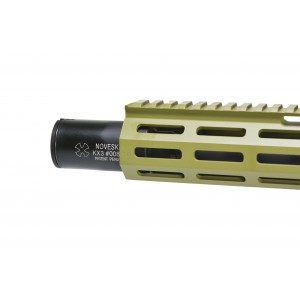 Noveske 13.7" GEN 4 Infidel Green